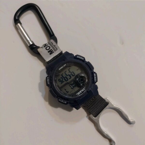 ハンギングウォッチ 時計 キーホルダー時計 腕時計カスタム DUDE SDU01 J-AXIS