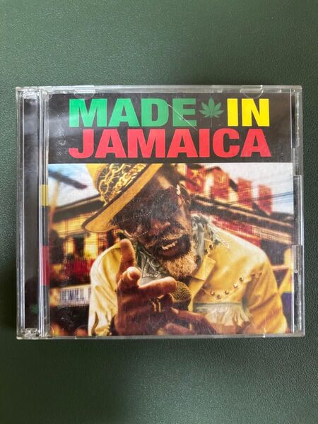 MADE IN JAMAICA 2枚組CD