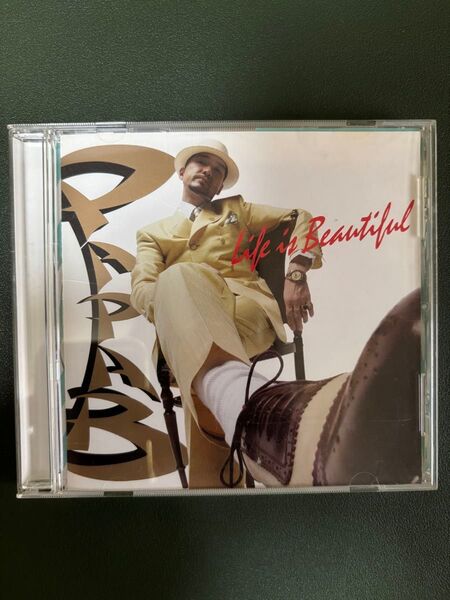 PAPA B/ Life is Beautiful CD 横山剣