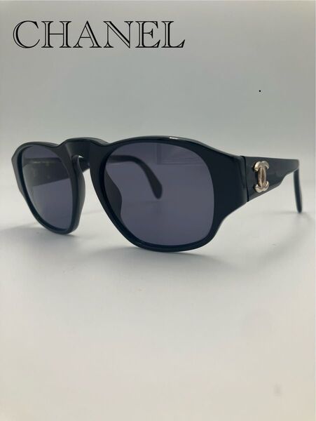 CHANEL シャネル 01452 94305 ココマーク サングラス