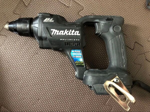 マキタ 充電式スクリュードライバ FS600D コードレススクリュードライバ makita