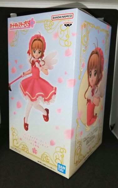 【木之本桜】カードキャプターさくら クロウカード編 フィギュア