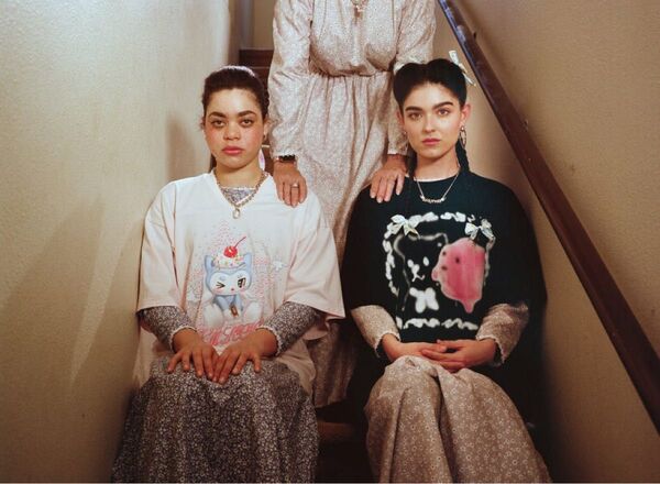 ペトラ・コリンズ(Petra Collins) Tシャツ I'm sorry