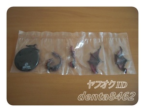  super structure shape soul 2 rio Ray a. kind unopened figure Monstar Hunter Monster Hunter MHmon handle 