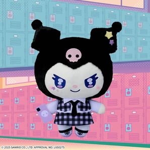 ゆるかわ サンリオキャラクターズ クロミ マスコット