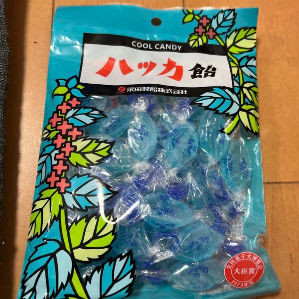 ハッカ飴