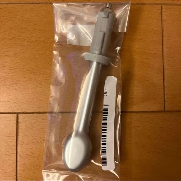 サキナビジュー用スプーン菅新品未使用