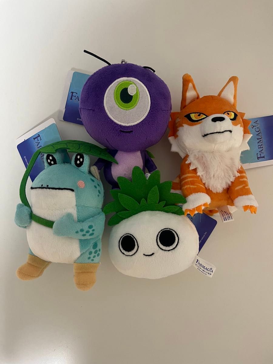 Ave Mujica バンドリ ぷちっしゅ ぬいぐるみ 全種セット｜Yahoo