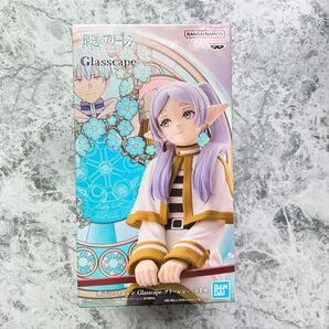 葬送のフリーレン Glasscape フィギュア