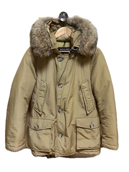 WOOLRICH ウールリッチ XSサイズ アークティックパーカー ダウンジャケット ARCTIC PARKA