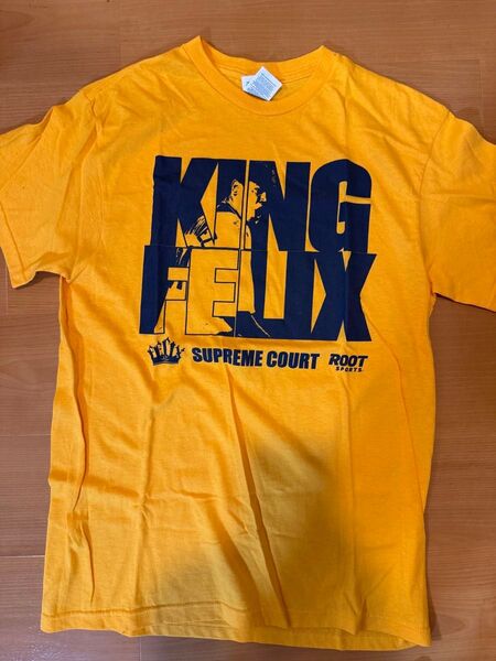 【未使用・入場者限定・非売品】MLB シアトル・マリナーズ レジェンド キング フィリックス Tシャツ