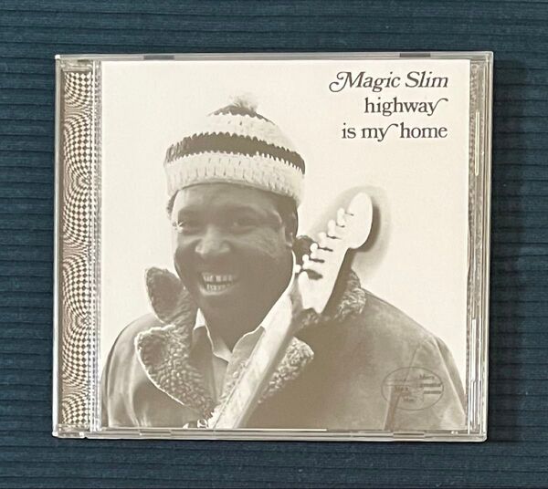 Magic Slim - highway is my home CD