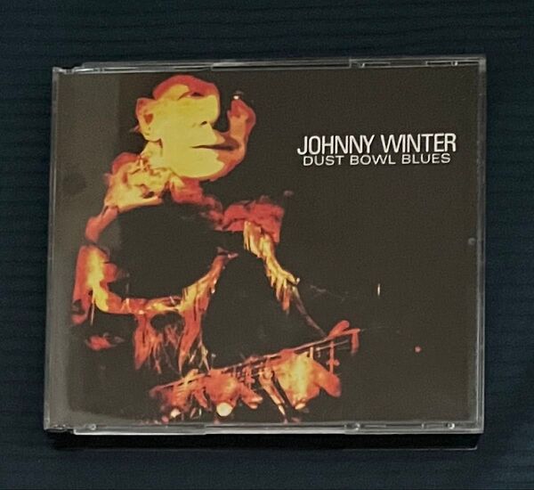 Johnny Winter / Dust Bowl Blues 4CD ジョニー・ウィンター