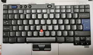 *ThinkPad R50/R51/T40/T41 etc. for US version keyboard WLN-58Y9XL