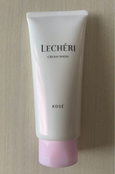 新品未使用 ルシェリ クリームウォッシュ 140g