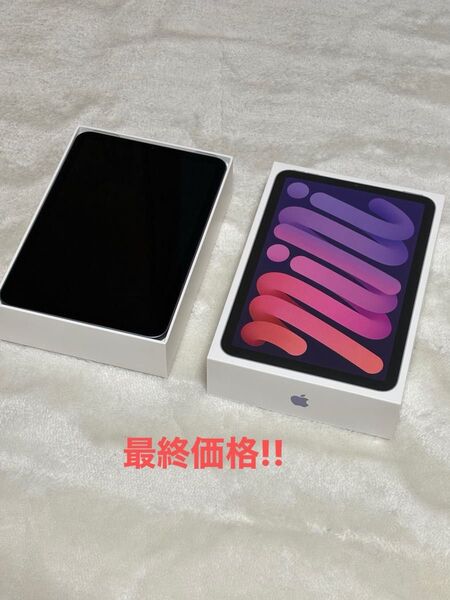 iPad mini(第6世代) WiFi 256GB