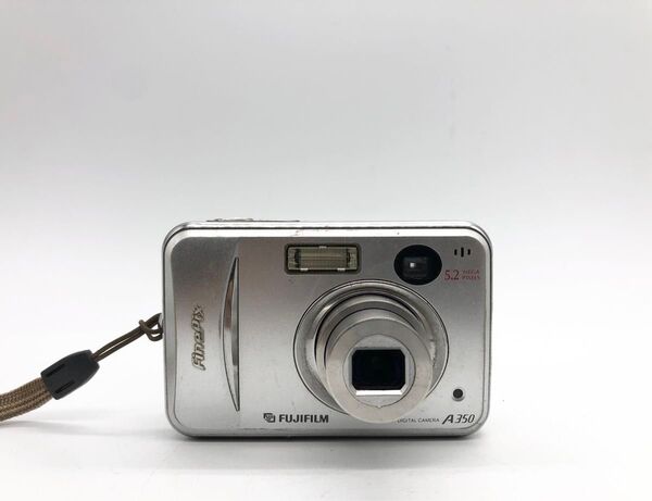 【完動品】FUJIFILM FINEPIX A350 デジカメ 動作確認済