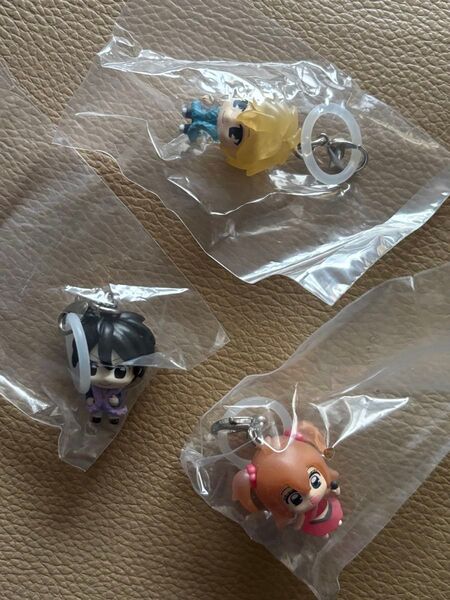 きらりんレボリューション めじるしアクセサリー ガチャ
