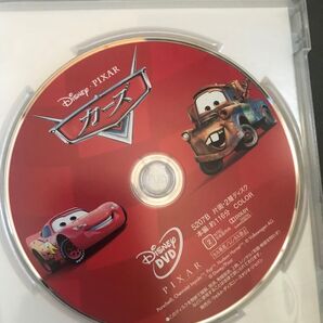 【新品】カーズ MovieNEX DVDのみ