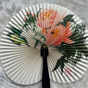 円形扇子 センス 扇子