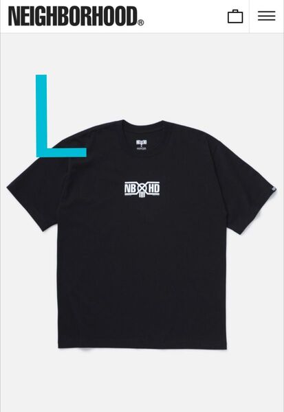 NEIGHBORHOOD NH X BOUNTY HUNTER . TEE