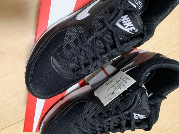 Nike Women's Air Max 90 "Black/White"