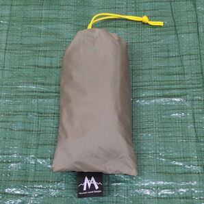 マウンテンローレルデザイン SUPERLIGHT SOLO BIVY OD M