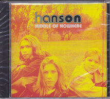 ハンソン HANSON - MIDDLE OF NOWHERE /US盤/新品CD!!42899_画像1