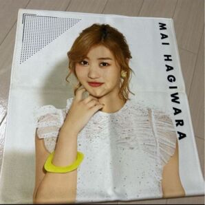 °C-ute 萩原舞 マイクロファイバータオル °C-fes!