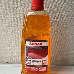 SONAX グロスシャンプー 1000ml 314300