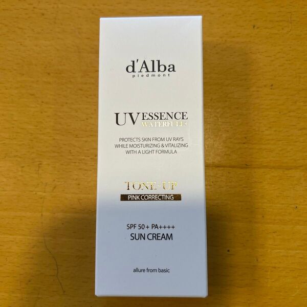 ダルバ トーンアップサンクリーム 50ml