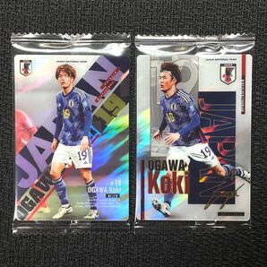 サッカー ウエハース g15