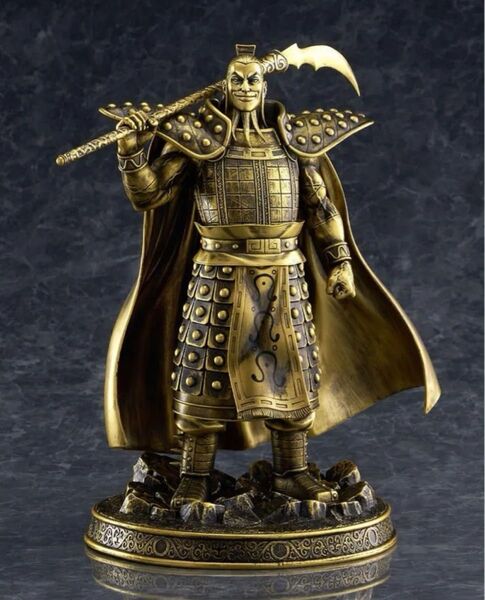 新品未開封 王騎 フィギュア 1/7 ブロンズver. 限定100体フィギュア キングダム ベルファイン