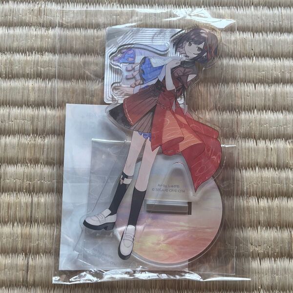 プロセカ 東雲絵名 アクリルスタンド アクスタ unison セカライ4th