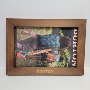 Burton非売品 アートフレーム インテリア 額縁 送料込