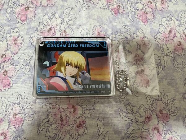 機動戦士ガンダムseed freedom アニカフェ コロッタ カガリ