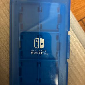 switchカセットケース Switch