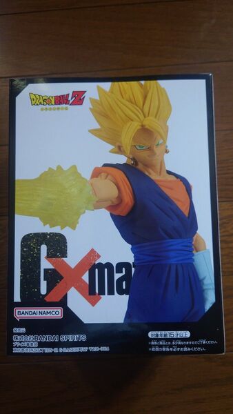 ドラゴンボールZ G×materia THE VEGITO ベジット 新品未開封