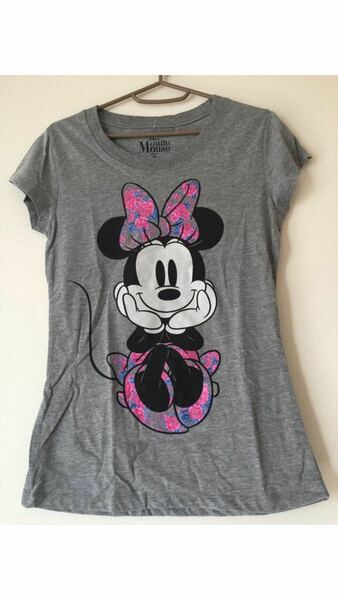 Ｔシャツ　Disney ミニー　Mサイズ　 半袖Tシャツ