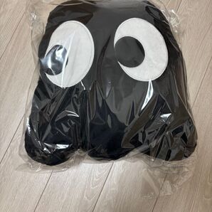 新品未使用 PAC-MAN GHOST FRGMT CUSHION クッション 抽選