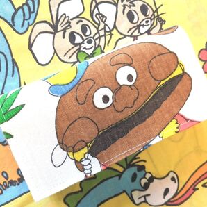 ハンバーグラー長財布 ハンドメイド財布ポーチ マクドナルド財布