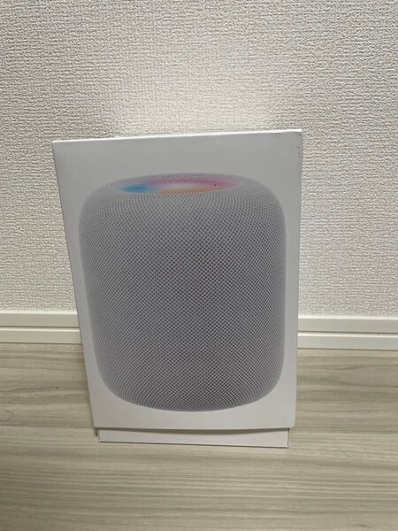 ほぼ未使用 Apple Home Pod