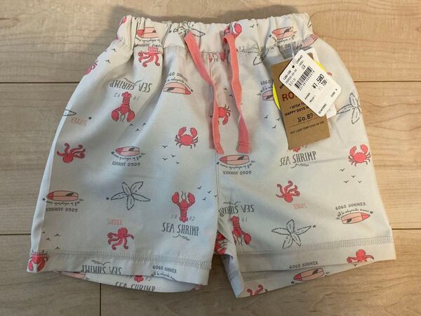80サイズ 水着 男の子 BA