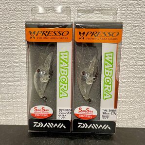 DAIWA (ダイワ) プレッソ ワブクラ 30DR