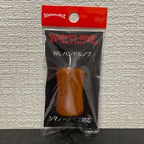 WaterLand (ウォーターランド) ウッドノブ ハンドルノブ その2