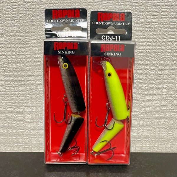 RaPaLa (ラパラ) カウントダウン ジョインテッド CDJ-11(S・SFC)