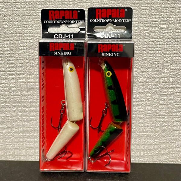 RaPaLa (ラパラ) カウントダウン ジョインテッド CDJ-11(PW・P)