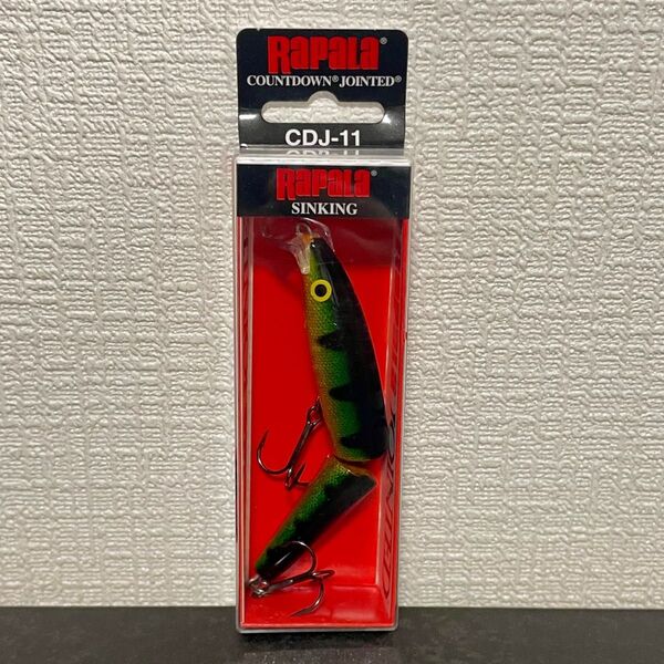 RaPaLa (ラパラ) カウントダウン ジョインテッド CDJ-11(P)