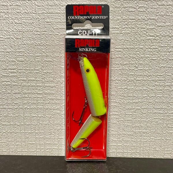 RaPaLa (ラパラ) カウントダウン ジョインテッド CDJ-11(SFC)