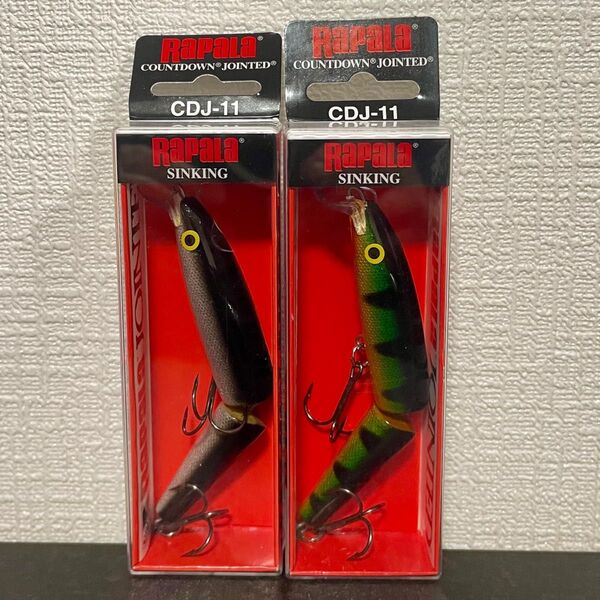 RaPaLa (ラパラ) カウントダウン ジョインテッド CDJ-11(S・P)